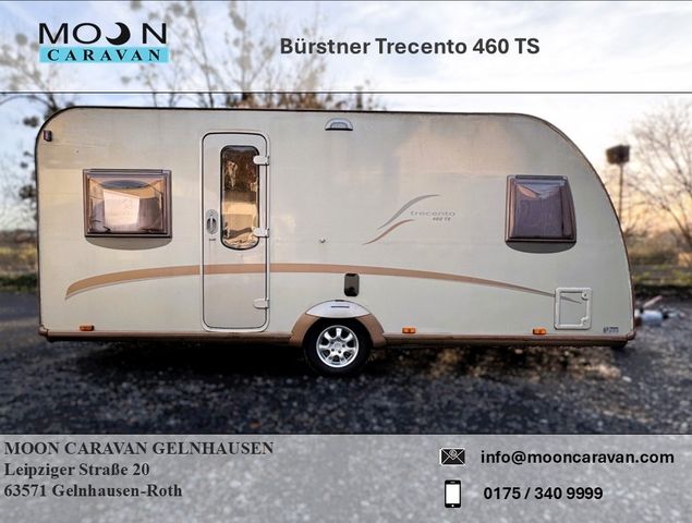 Bürstner Trecento 460 TS