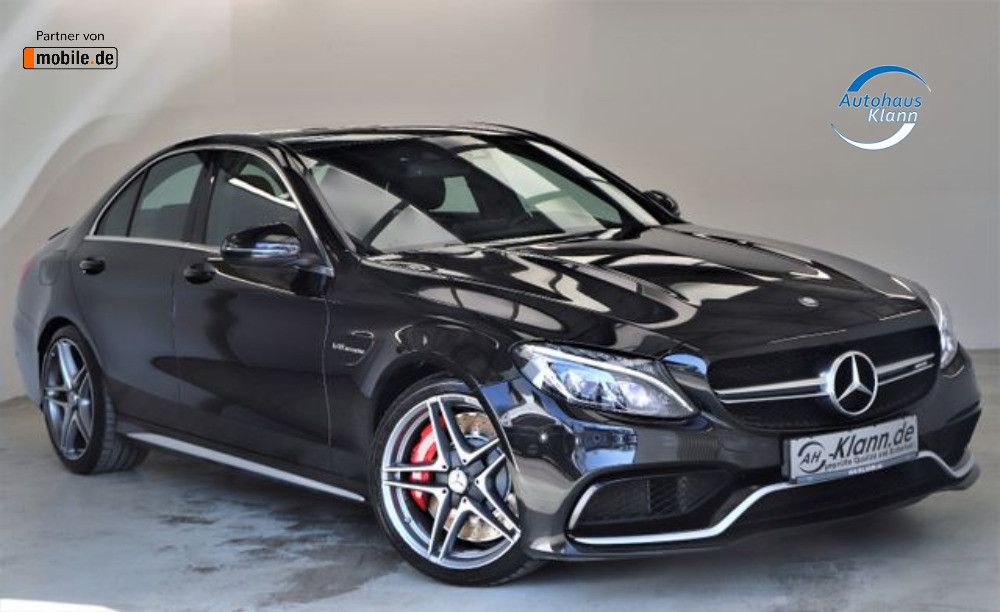 Mercedes-Benz C 63 AMG