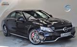 Mercedes-Benz C 63 S AMG 510PS Drivers Package PAGA HUD - Mercedes-Benz C63