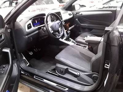 T-Roc Cabriolet 1.0 TSI STYLE GOAL LED+KAMERA+DC