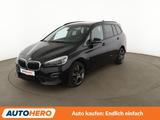 BMW 2er 220d Gran Tourer Sport Line Aut.*NAVI*LED* - BMW: E22