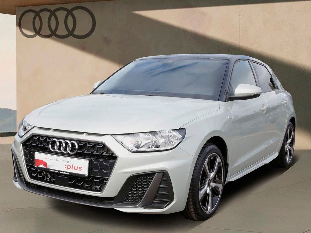 Audi A1 25 TFSI S line 17"|NAVIAPP+VC|PDC|SHZ imagem 3