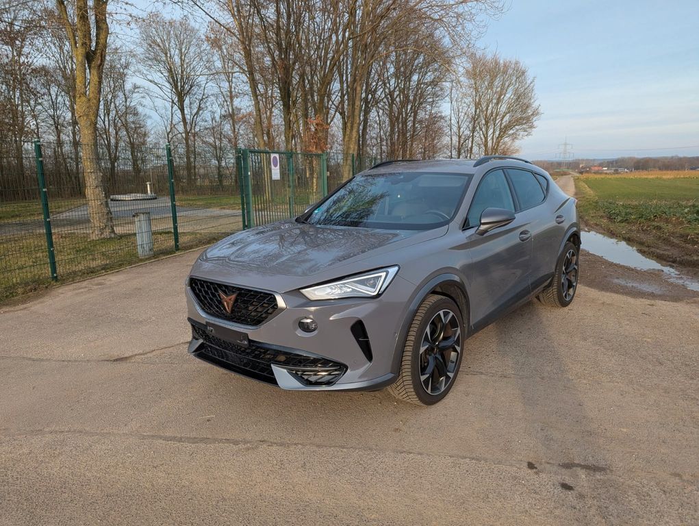 Image of Cupra Formentor