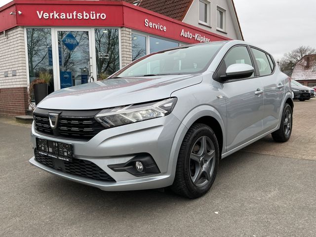 Dacia Sandero III Comfort 1.0 TCE LPG BT PDC CarPlay