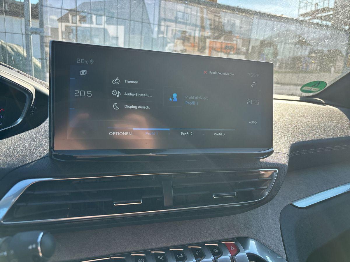 Peugeot 3008 GT PureTech 130 EAT8