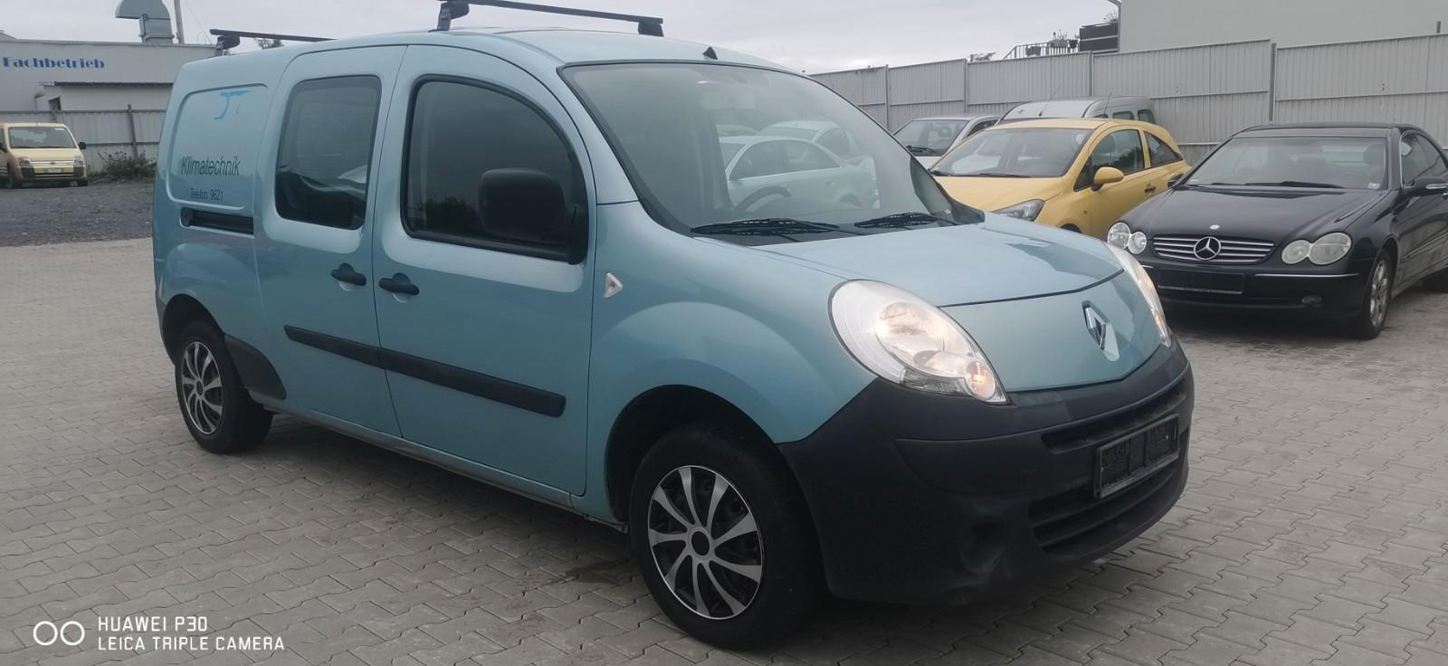 Renault Kangoo Rapid Maxi , netto  3445 €