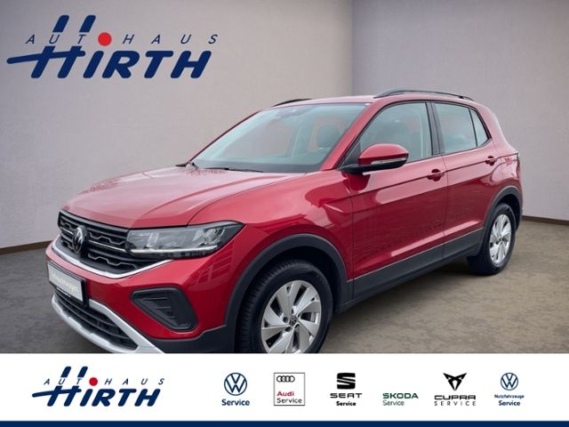 Volkswagen T-Cross Life 1.0 TSI DSG KLIMA LED NAVI ALU
