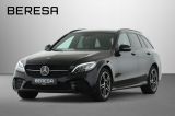 Mercedes-Benz C 300 de T AMG Night AHK Distronic Kamera LED - Mercedes-Benz C 300