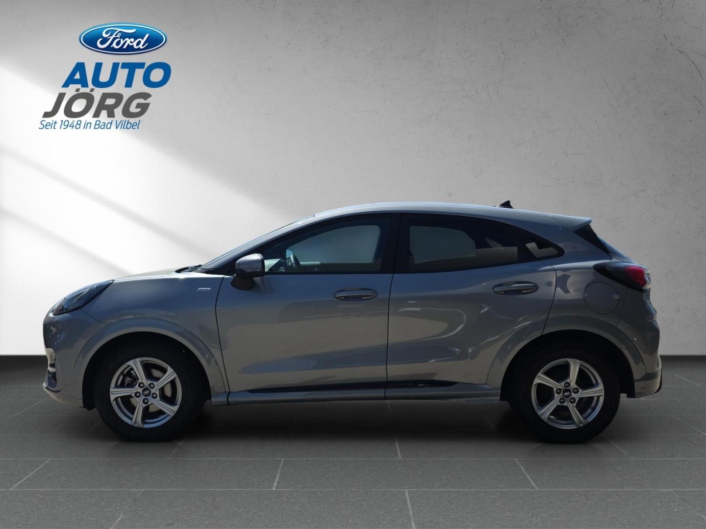 Ford Puma ST-Line Design 1.0 EcoBoost Mild Hybrid