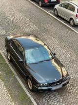 BMW e39 520i M Bis Ende der Woche! - BMW 520: 520d E39