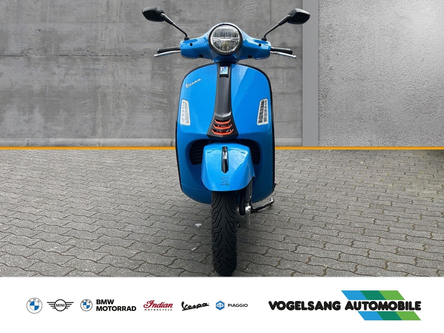 Fahrzeugabbildung Vespa GTS 310 Super Sport HPE, Black Parts, Keyless Ri