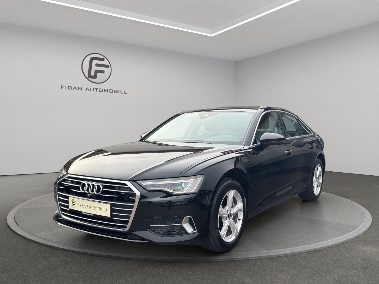 Audi A6 Lim. 35 TDI sport*Matrix*Virtual*Standhz*360*
