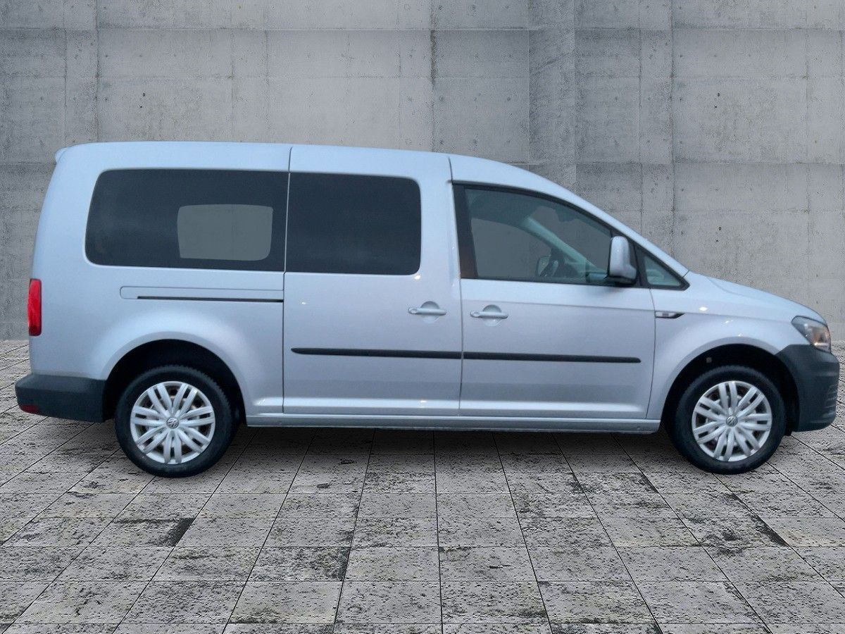 Volkswagen Caddy Maxi - Bild 7