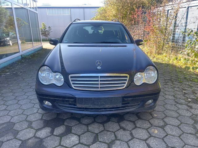 Mercedes-Benz C 220 C -Klasse T-Modell C 220 T CDI