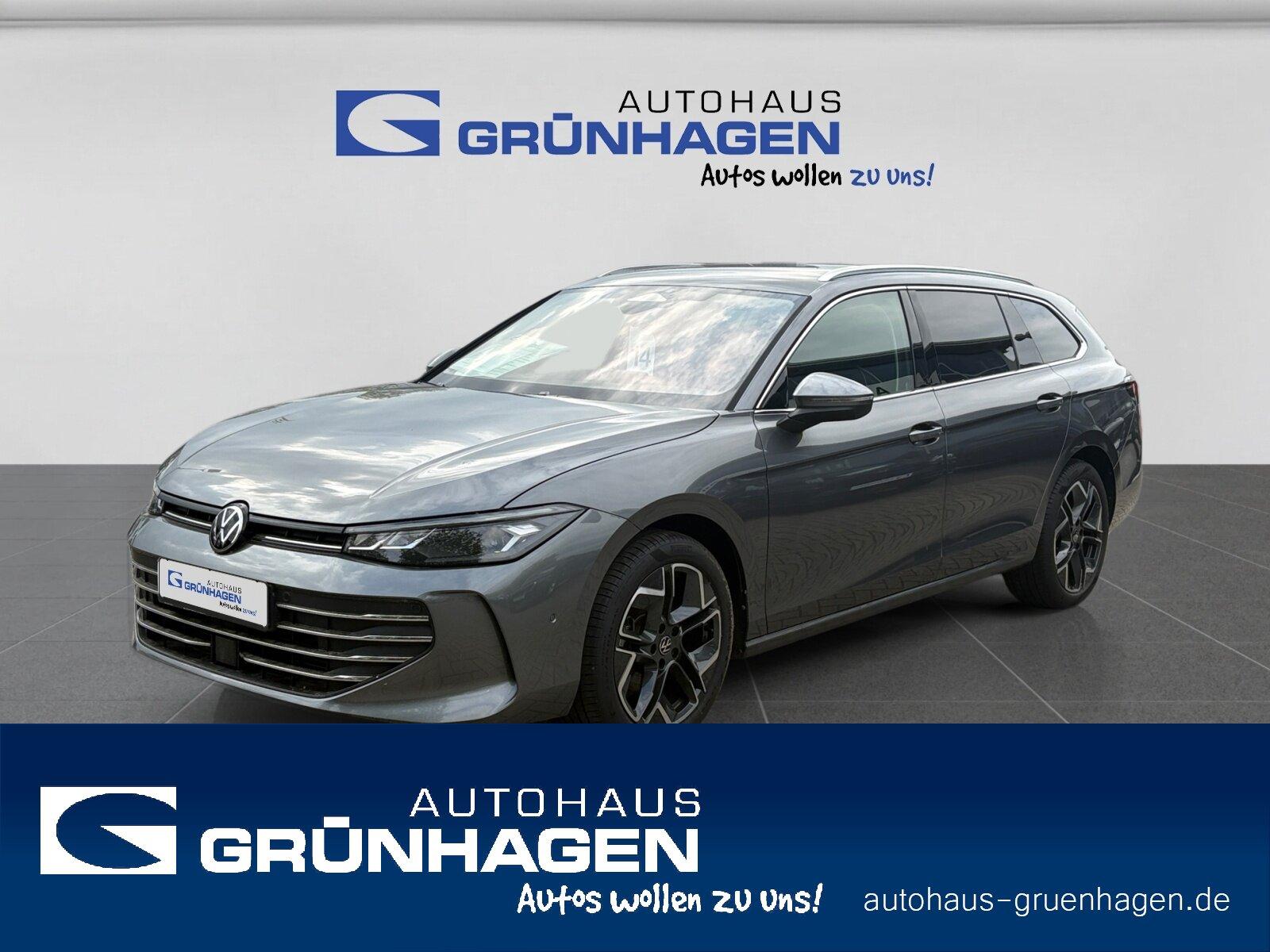 Volkswagen Passat 2.0 TDI Business Navi/Standheizung/Autom.