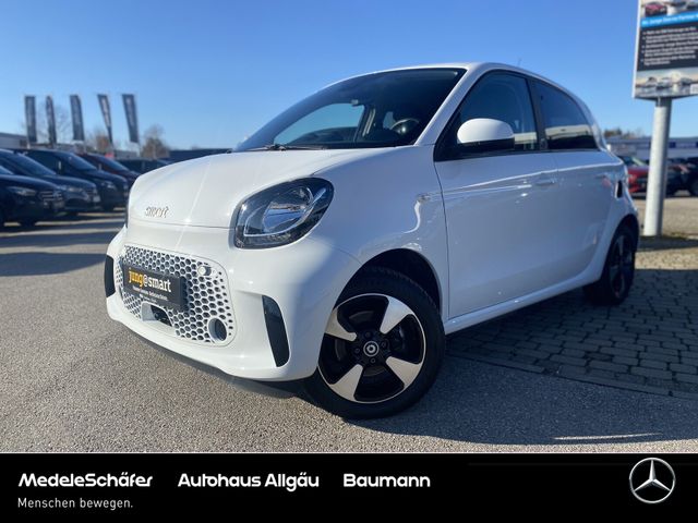 Smart smart EQ forfour Plus P. Cool&Audio 22KW SHZ DAB