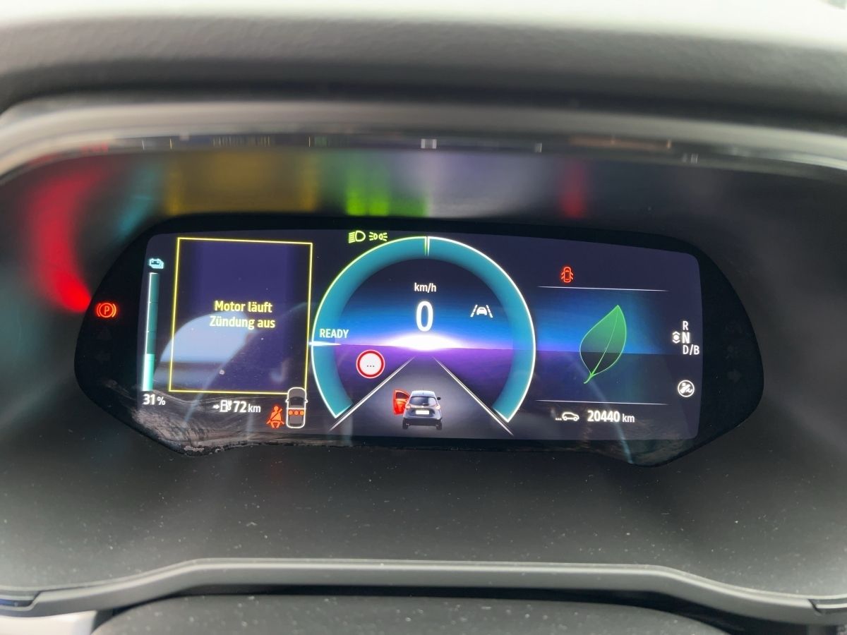 Renault ZOE - Bild 12