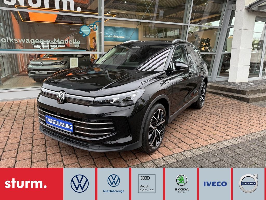 Volkswagen Tiguan 1.5 TSI eHybrid Elegance *Pano, Matrix, A