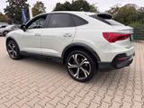 Audi Q3 Sportback 40 TFSI quattro S line 20-ZOLL - Audi Q3 mit Benzin-Antrieb: Geländewagen