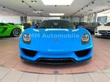 Porsche 918 Spyder  "550 KM" - Porsche 918 Gebrauchtwagen