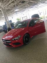 Mercedes-Benz CLA 220 4MATIC DCT - AMG LINE - gebrauchte Mercedes-Benz CLA 220 aus dem Jahr 2019