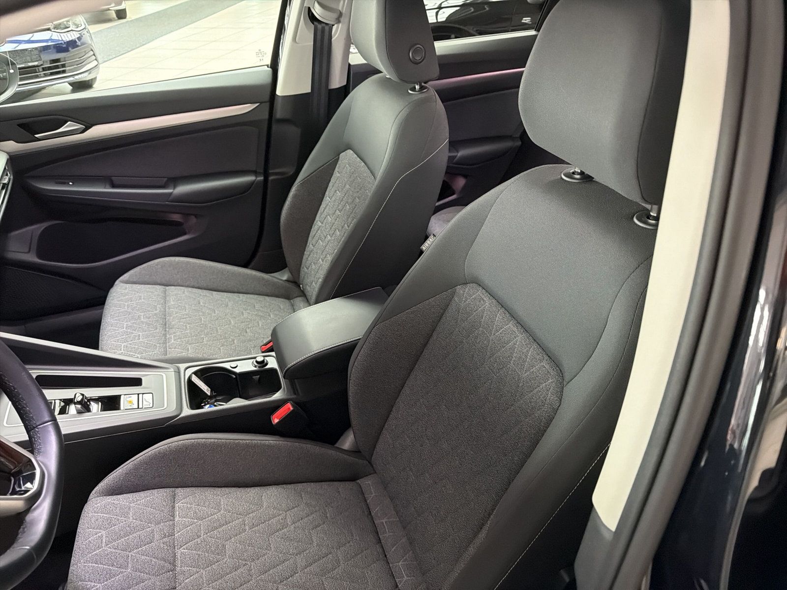 Golf Move eTSi DSG Navi LED ACC Life