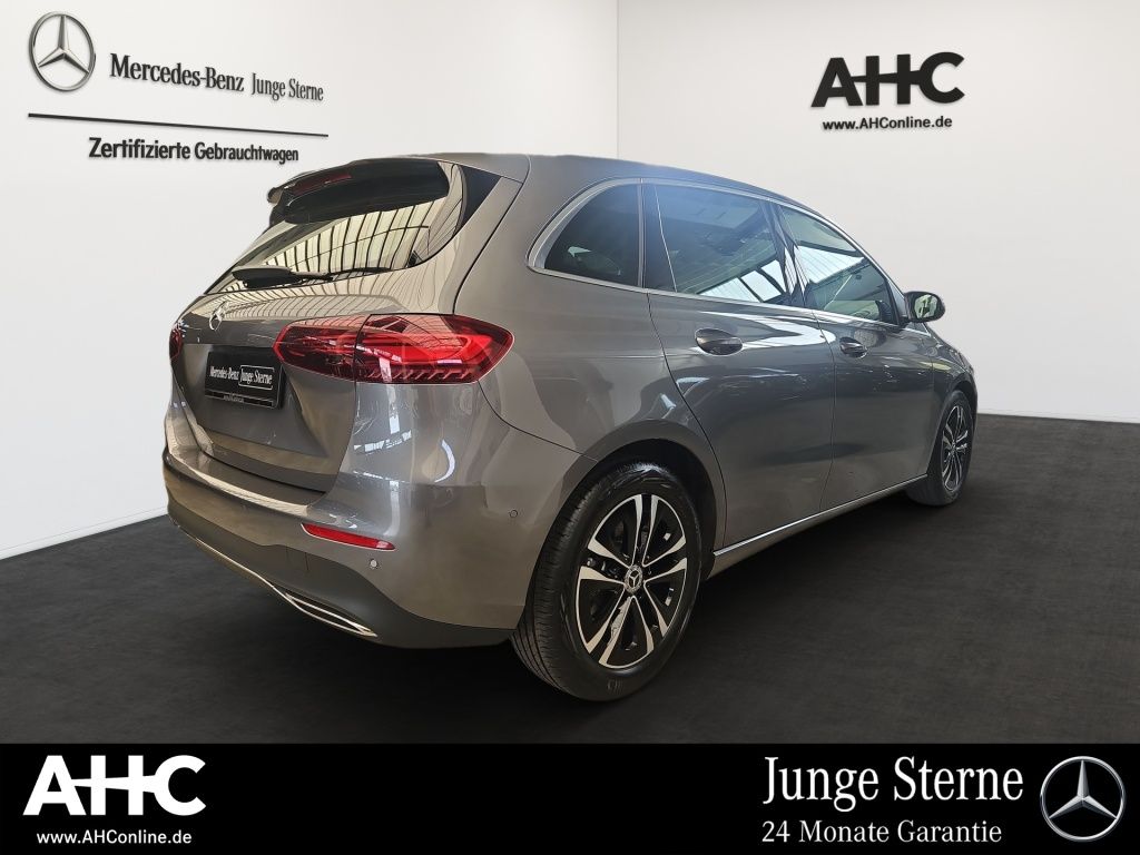 Fahrzeugabbildung Mercedes-Benz B 200 Progressive Navi LED SHZ SpurH ParkAss KAM