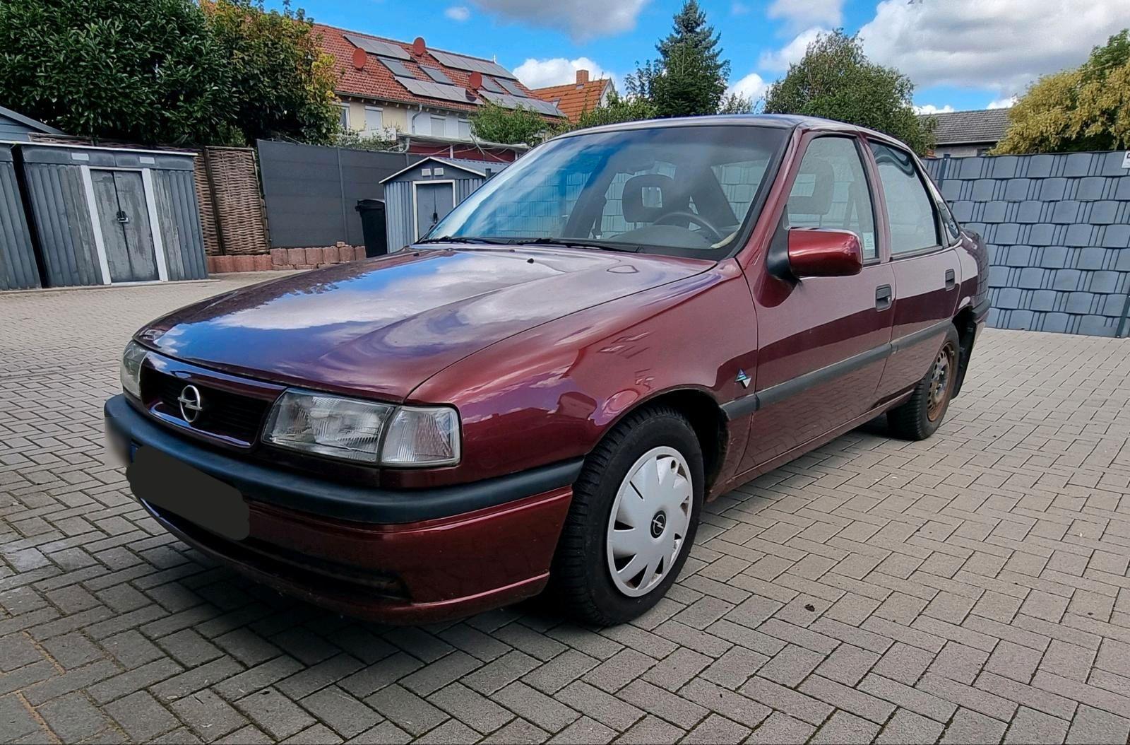 Opel Vectra