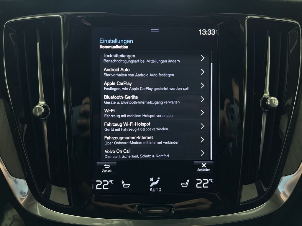 Volvo V60 Cross Country V60 CC B5 Pro AWD ACC BLIS Kamera Leder WinterPk