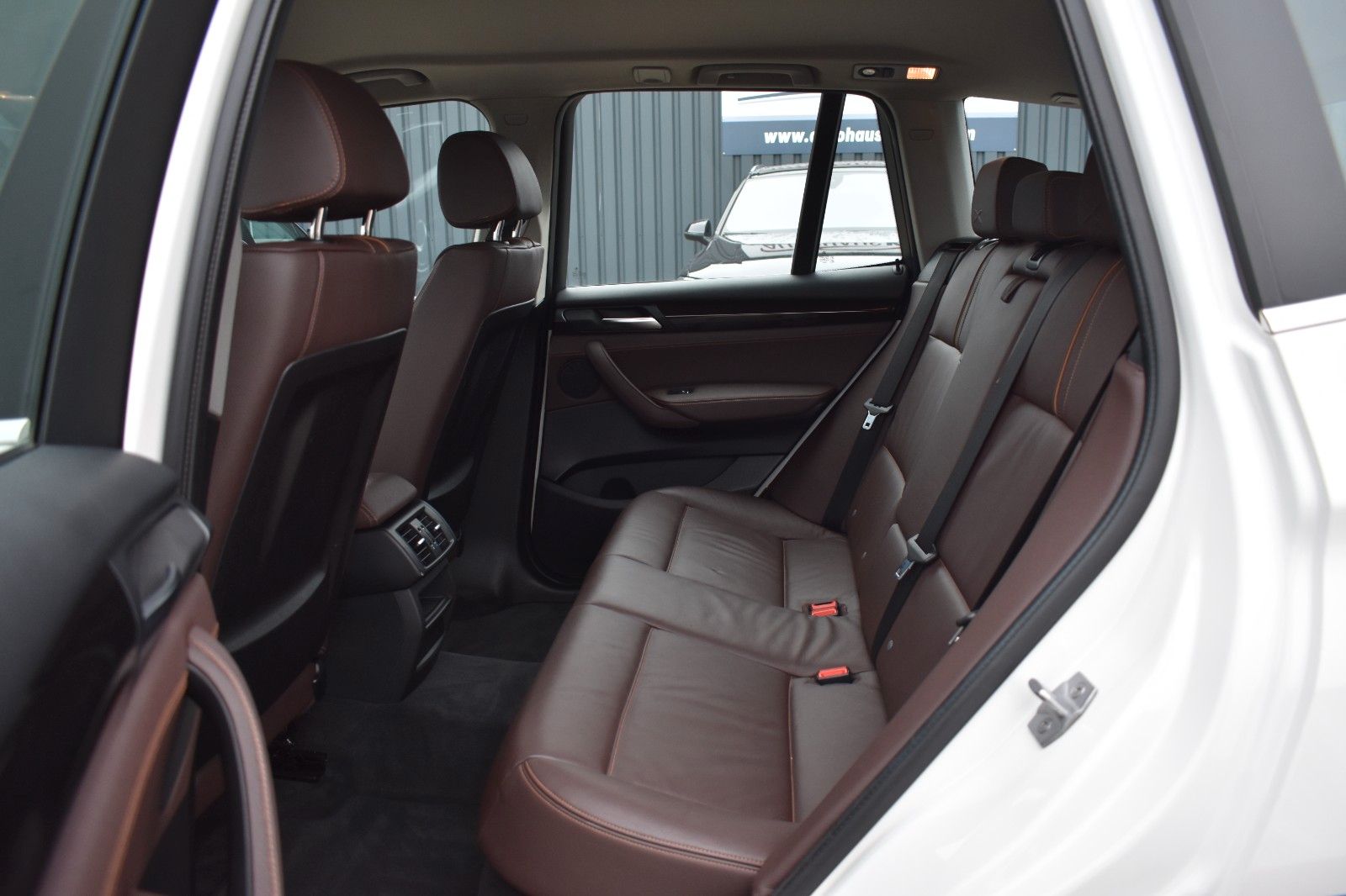 Fahrzeugabbildung BMW X3 xDrive 30 d X Line AHK Navi Leder 1. Hand