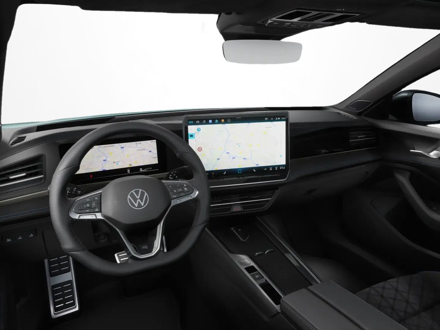 Passat 2.0 TDI R-LINE *AHK*STDHZG*H&K*