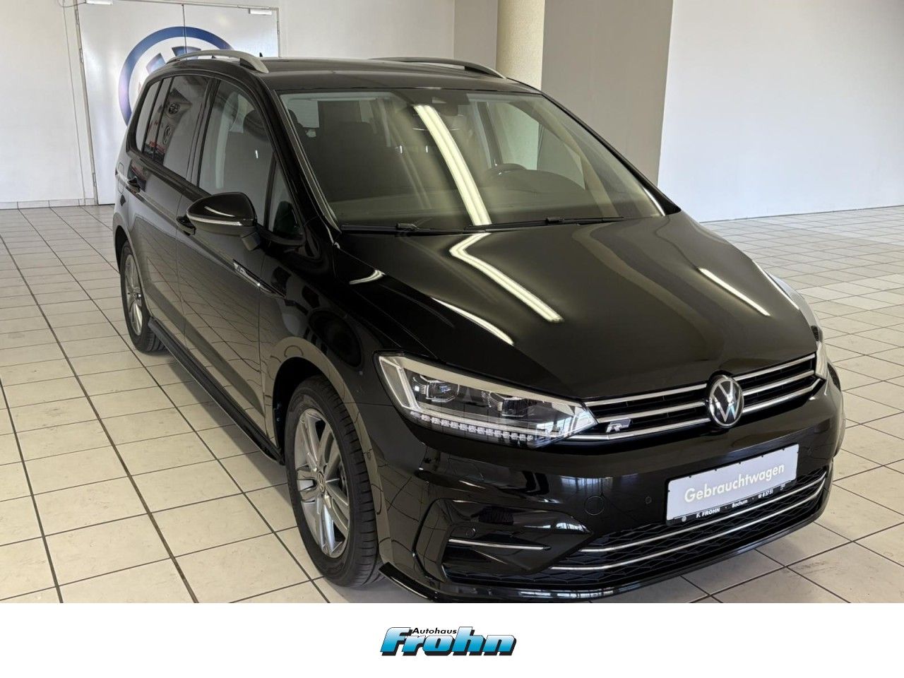 Volkswagen Touran Comfortline BMT/Start-Stopp Klima