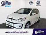 Volkswagen up! KLIMA WINTER-PAKET DAB+ LICHT+SICHT FAHRASSI - VW up! in Erfurt