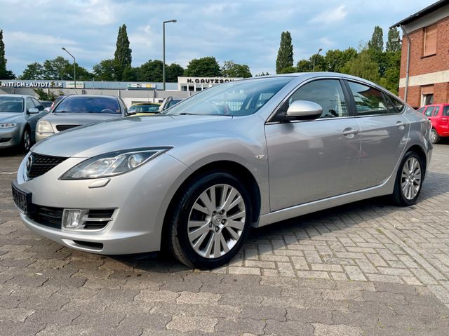 Mazda 6 Lim. Exclusive Sport*NEUTÜV*TEMPOMAT*SITZHEIZU