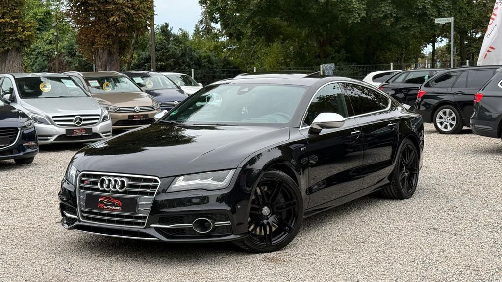 Audi S7
