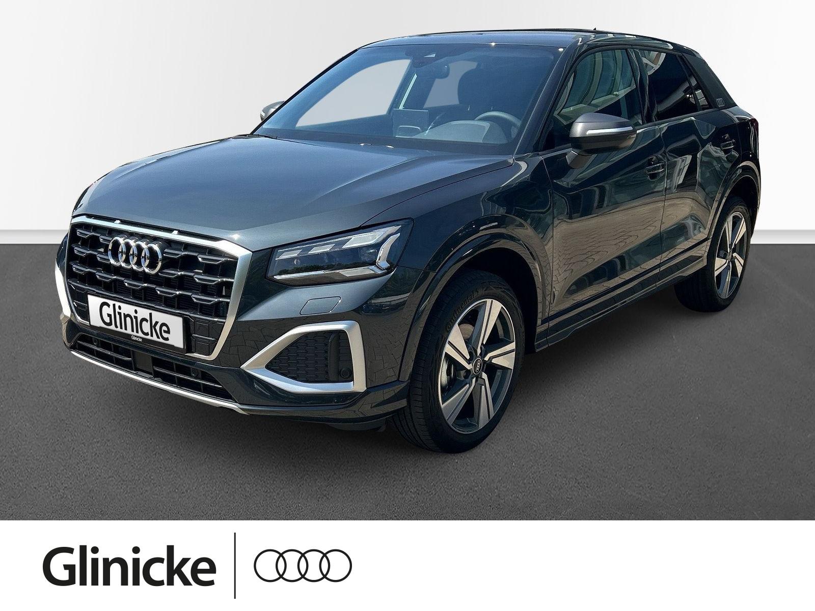 Audi Q2 Advanced 35 TFSI 110kw LED/ISOFIX/BT/Carplay