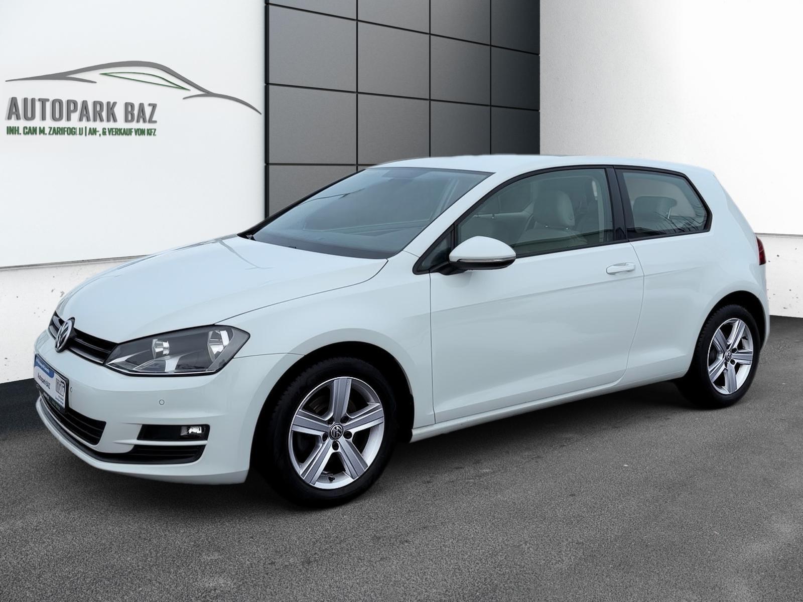 Volkswagen Golf VII Lim. Comfortline BMT AUTOMATIK *KLIM*
