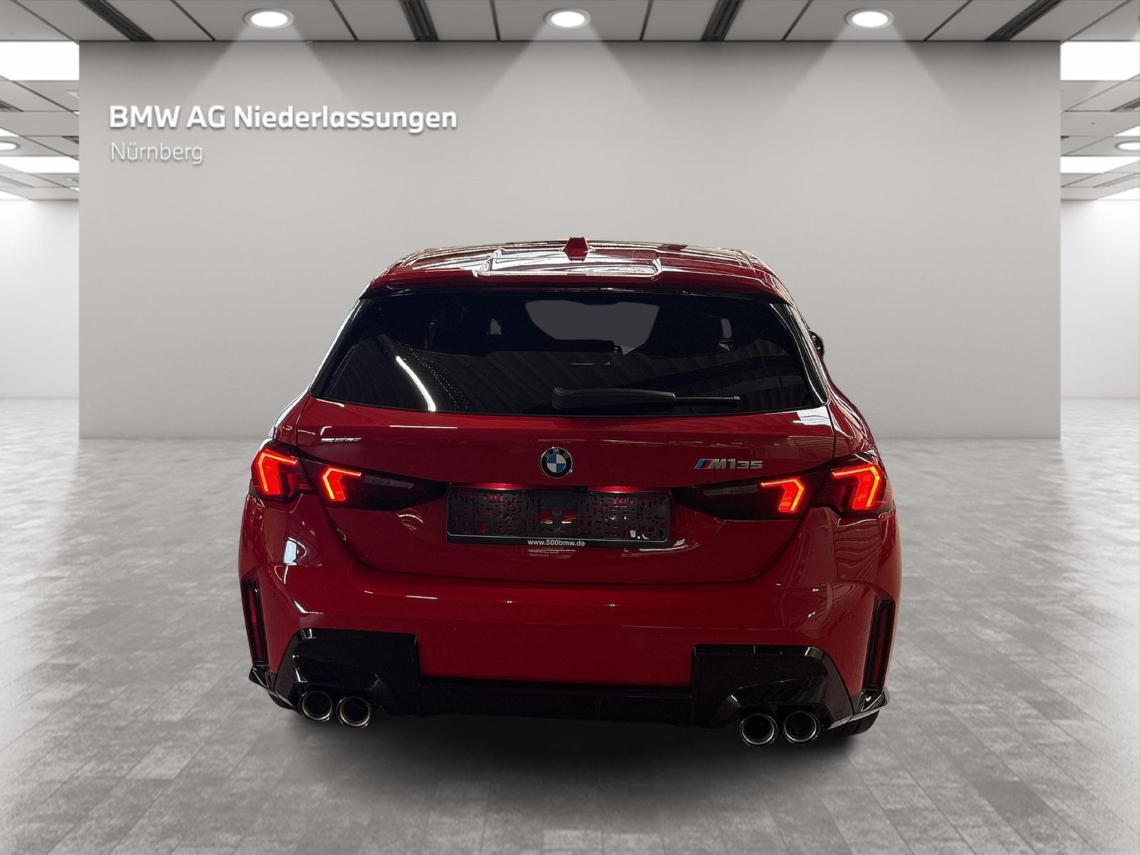 BMW M135 xDrive M Sport Navi AHK Driv.Assist.Prof