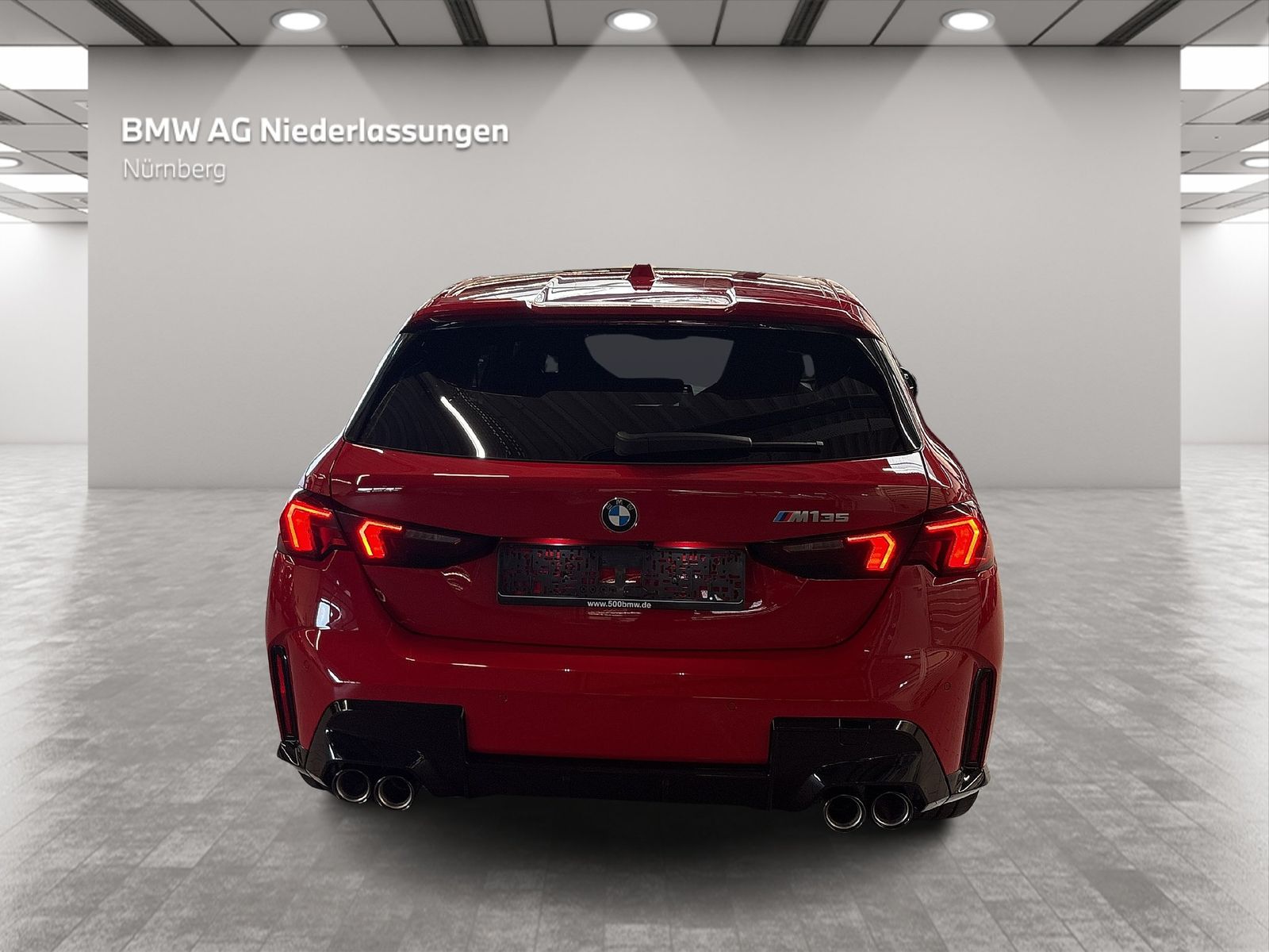 BMW M135 - Bild 5