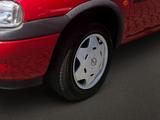Opel Corsa 1.0 12V*Sammlerstück*25tkm*1.Hand*DE - gebrauchte Opel Corsa aus dem Jahr 1999
