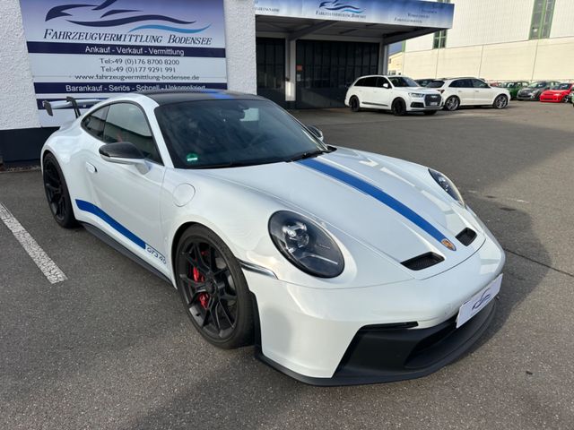 PORSCHE 911 GT3 1. Hand 19% Clubsport Approved