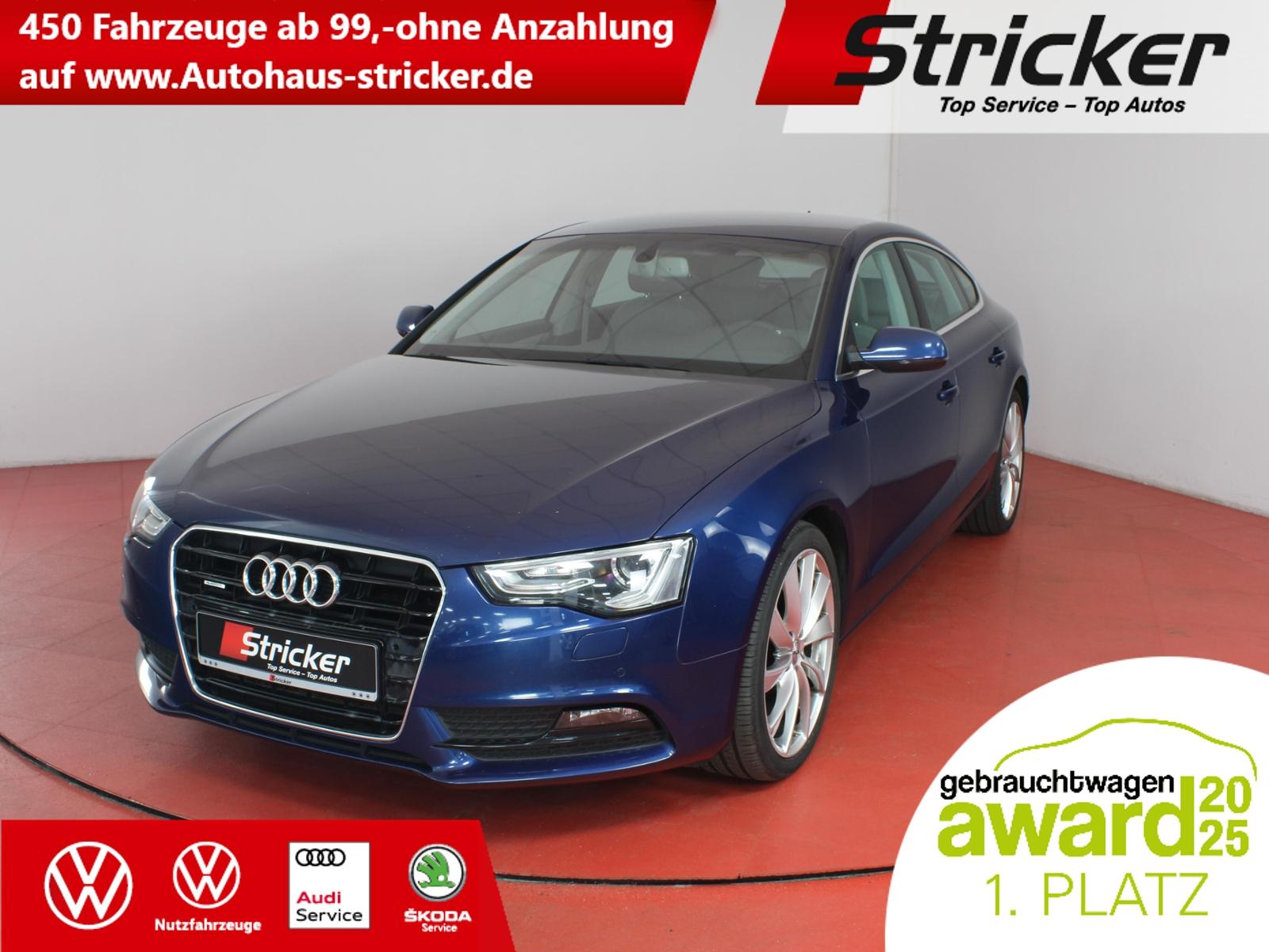 Audi A5  Sportback 3.0 TDI quattro TÜV bis 10/27 Navi