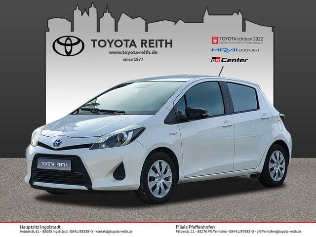 Toyota Yaris Hybrid 1.5 VVT-i Life