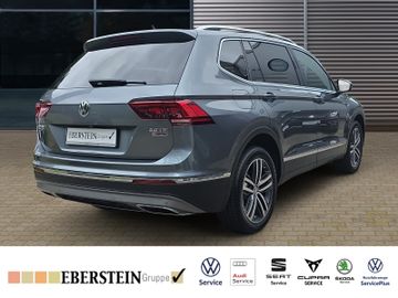 Volkswagen Tiguan Allspace Highl. 2,0 TSI St.hzg AHK Pano