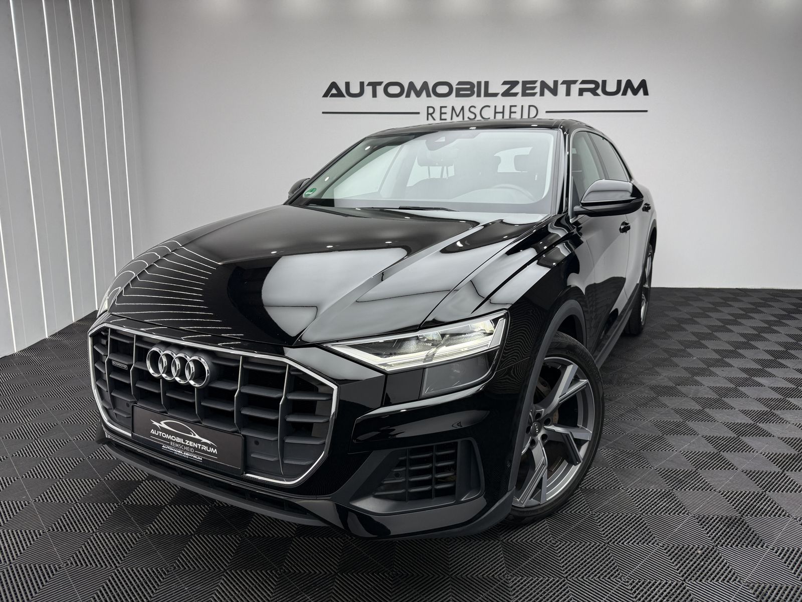 AUDI Q8 50 TDI quattro| 1. Hand | 