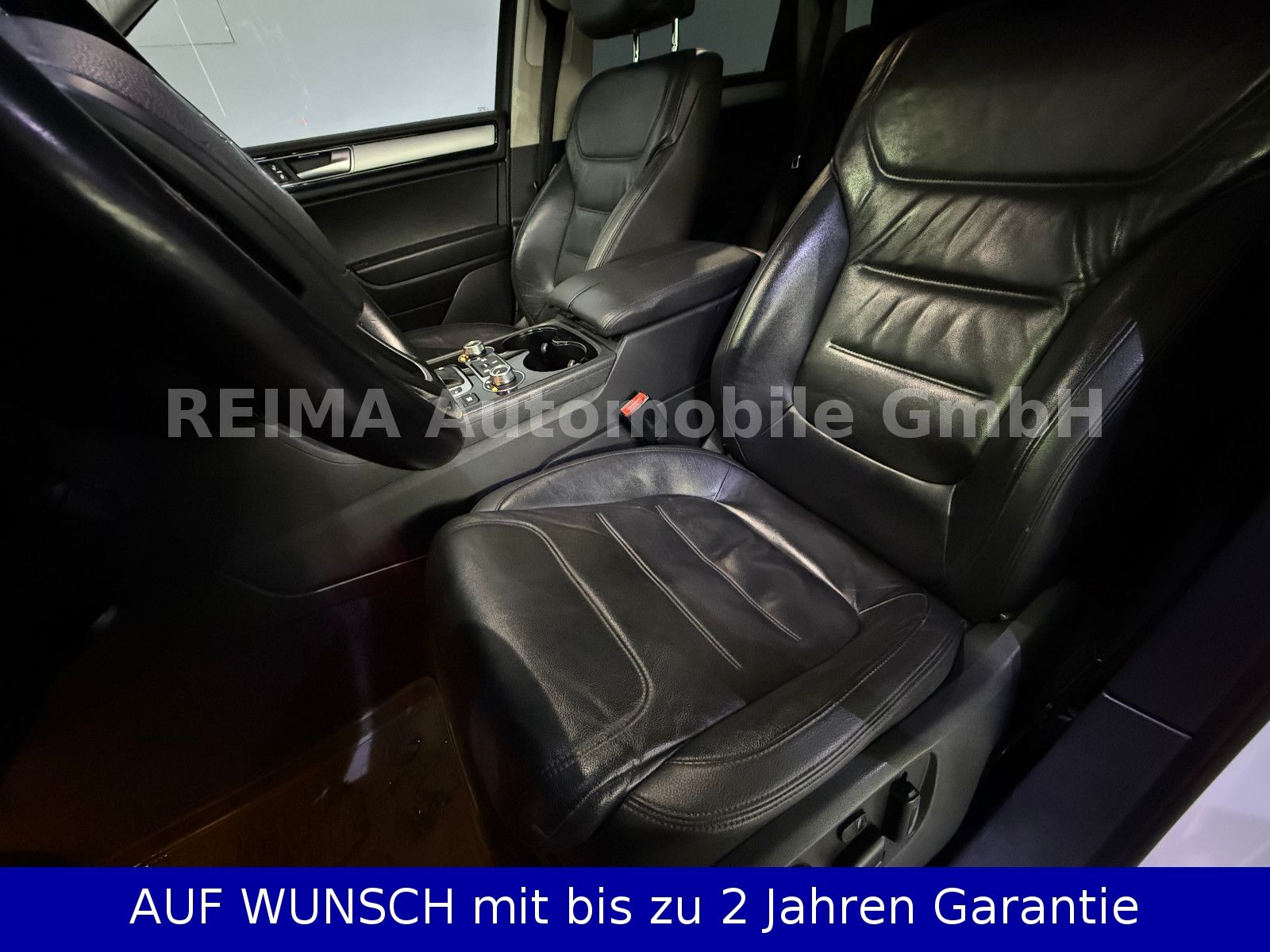 Fahrzeugabbildung Volkswagen Touareg V6 TDI 4Motion, R-Line, Pano, Xenon