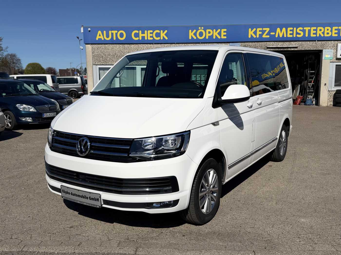 Volkswagen Multivan T6 2.0 TDI/Comfortline/ACC/2 Schiebetür