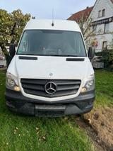 Mercedes-Benz Mercedes Benz Sprinter - Mercedes-Benz Sprinter Gebrauchtwagen in Karlsruhe