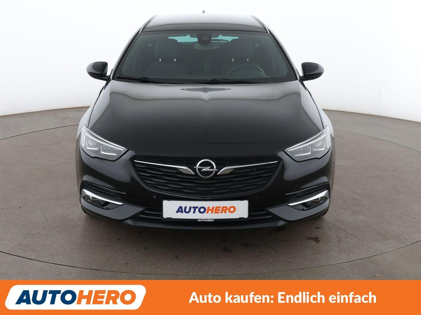 Opel Insignia Sports Tourer 1.5 SIDI Turbo Dynamic