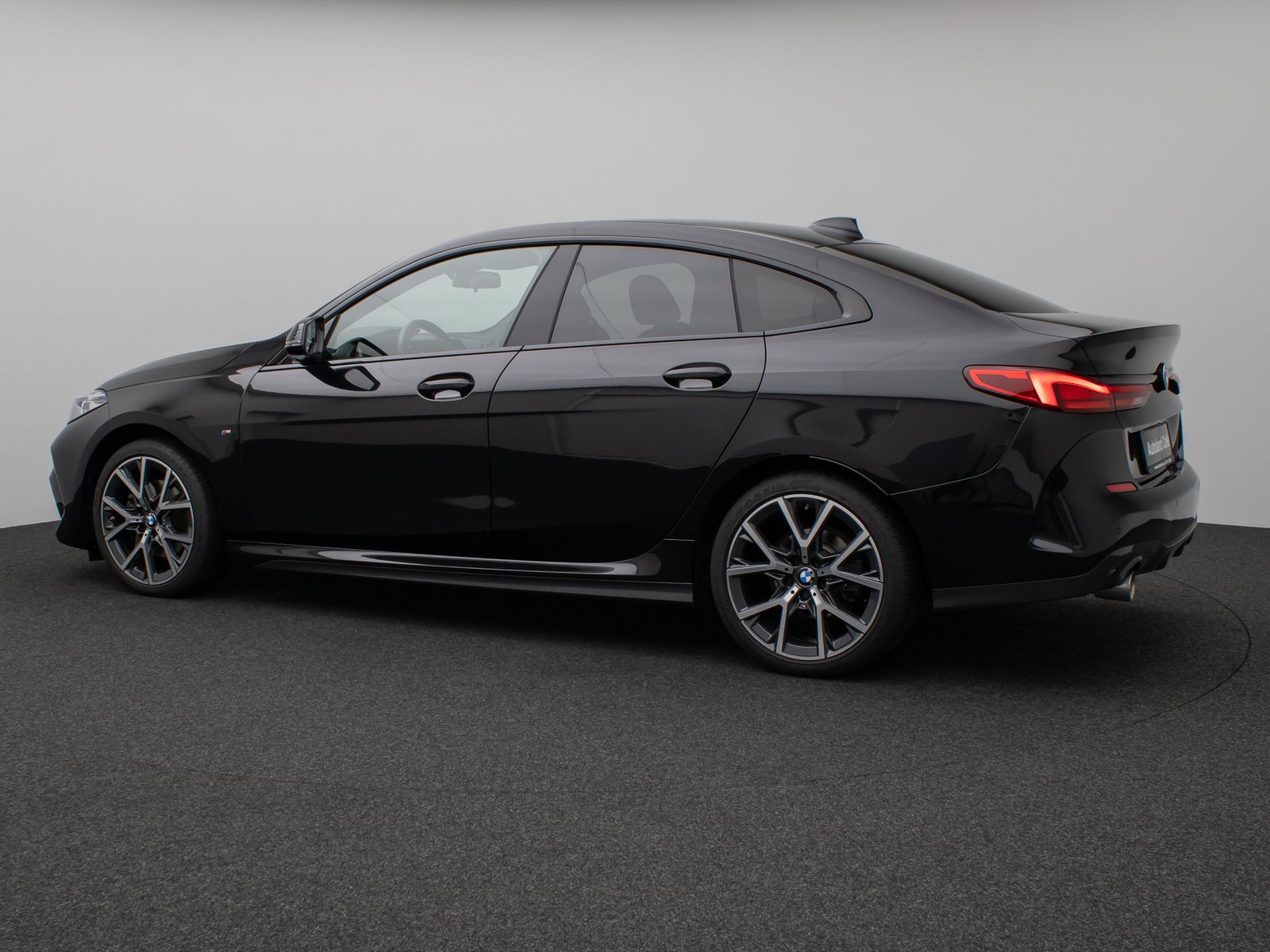 Fahrzeugabbildung BMW 218i Gran Coupé M Sport DAB CockPitPr PDC Komfor
